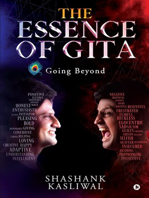 cover image of The Essence Of Gita